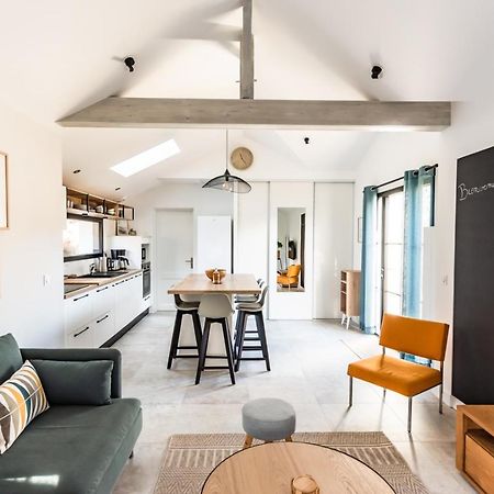 Frenchyhomes☆Bassin Surf☆La Hume☆6 Pers 구장메스트라 외부 사진