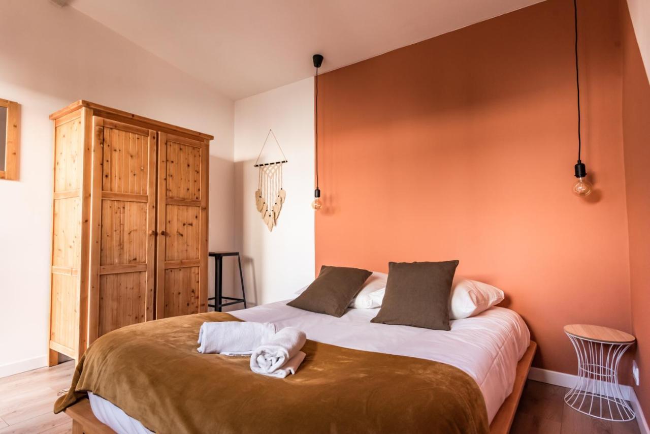 Frenchyhomes☆Bassin Surf☆La Hume☆6 Pers 구장메스트라 외부 사진