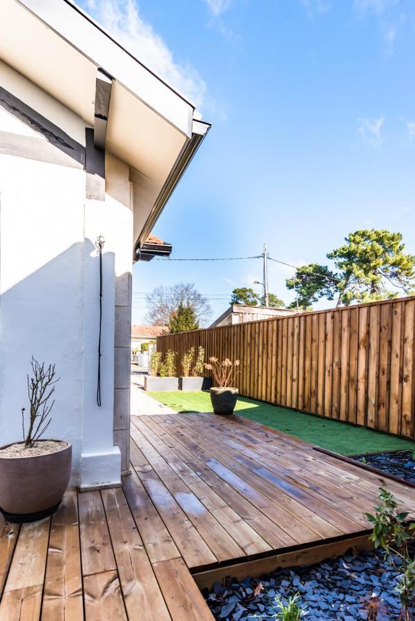 Frenchyhomes☆Bassin Surf☆La Hume☆6 Pers 구장메스트라 외부 사진