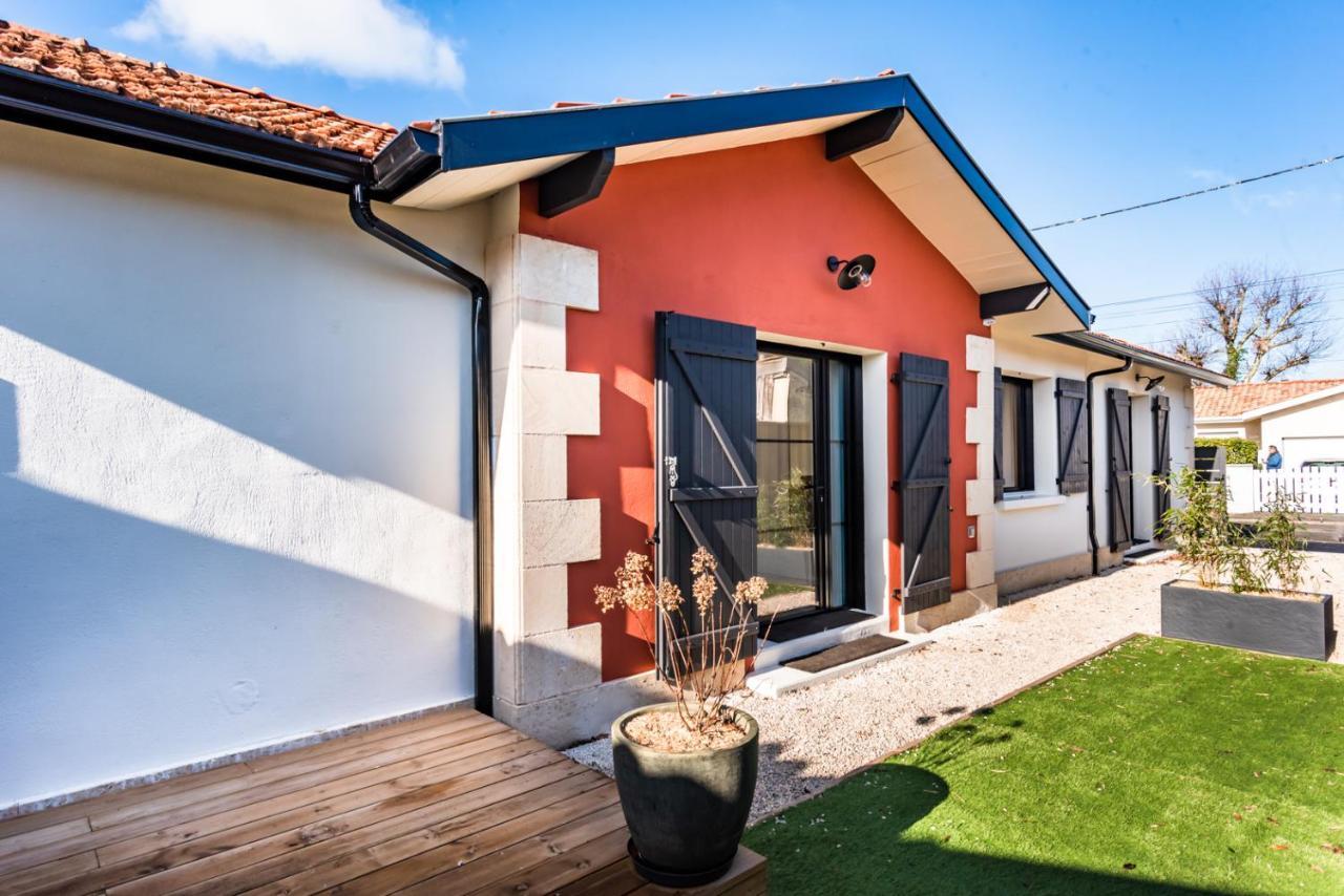 Frenchyhomes☆Bassin Surf☆La Hume☆6 Pers 구장메스트라 외부 사진