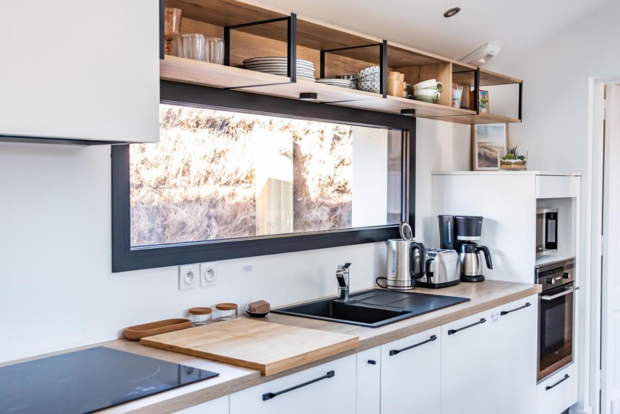 Frenchyhomes☆Bassin Surf☆La Hume☆6 Pers 구장메스트라 외부 사진