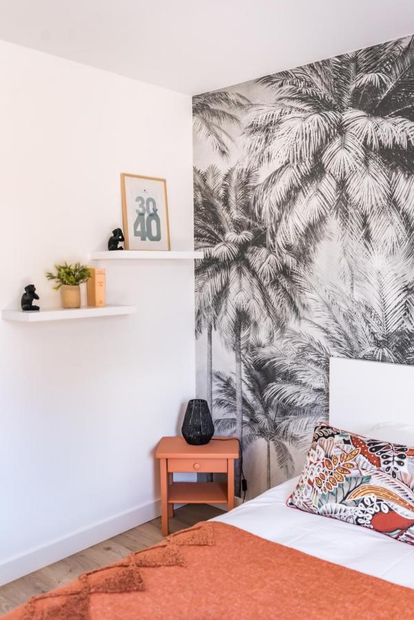 Frenchyhomes☆Bassin Surf☆La Hume☆6 Pers 구장메스트라 외부 사진