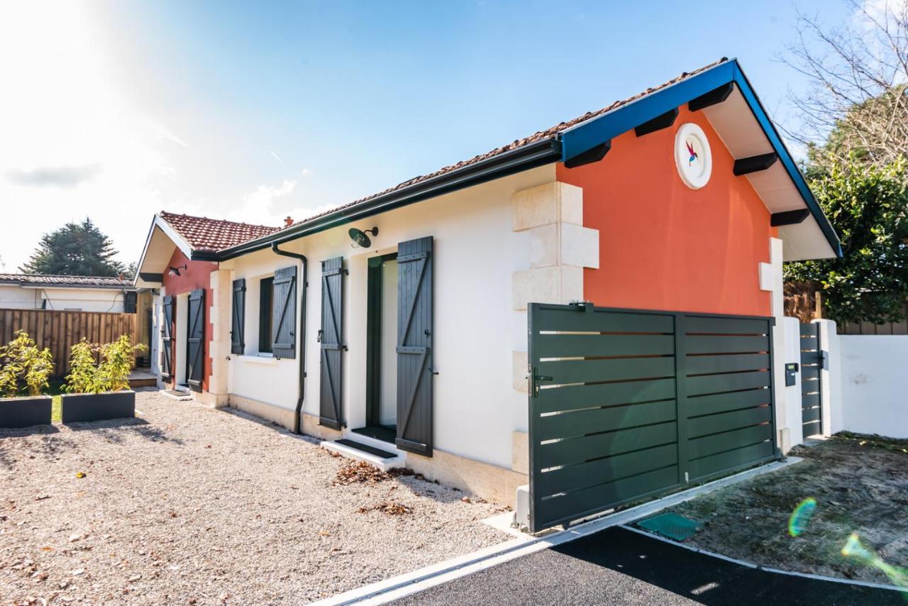 Frenchyhomes☆Bassin Surf☆La Hume☆6 Pers 구장메스트라 외부 사진